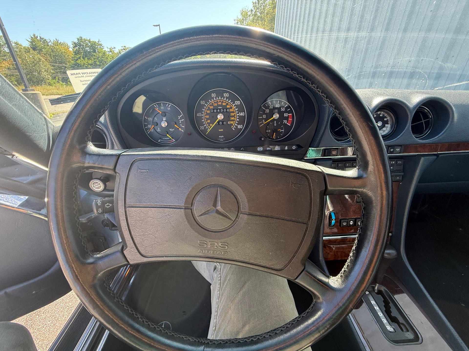 For Sale 1988 Mercedes-Benz 560SL