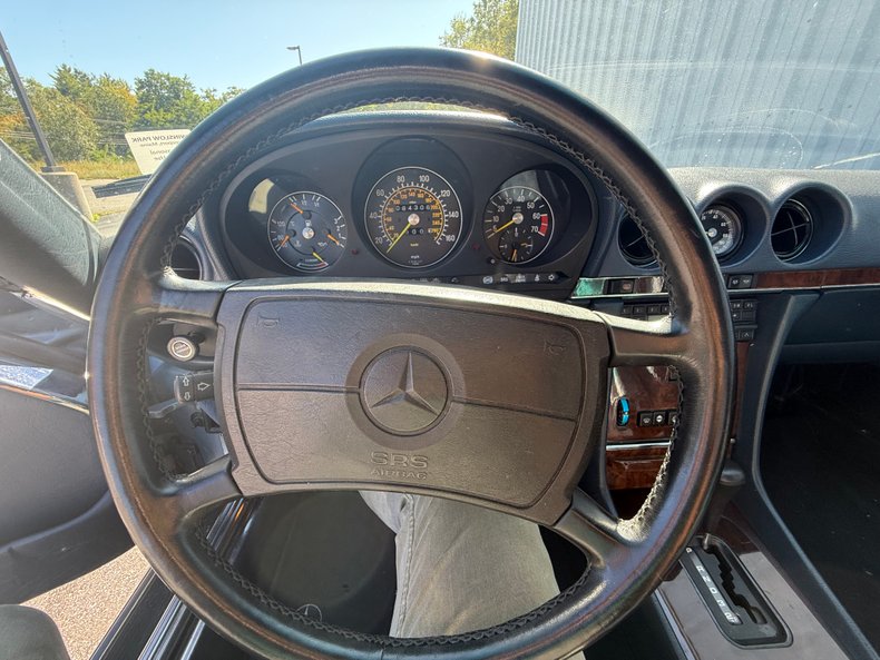 For Sale 1988 Mercedes-Benz 560SL