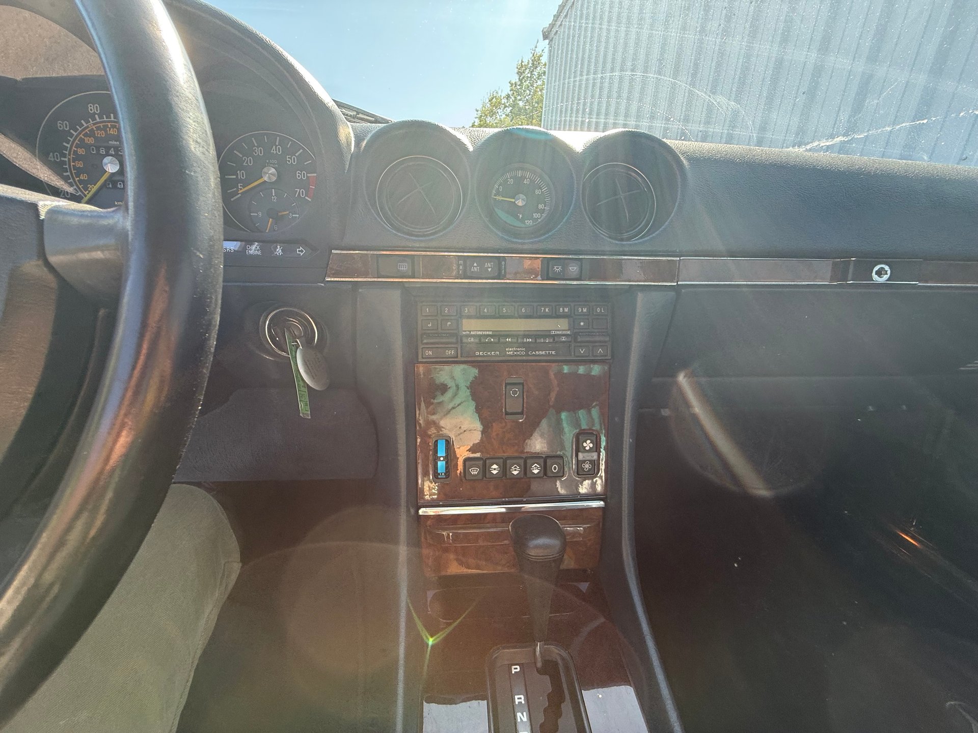 For Sale 1988 Mercedes-Benz 560SL