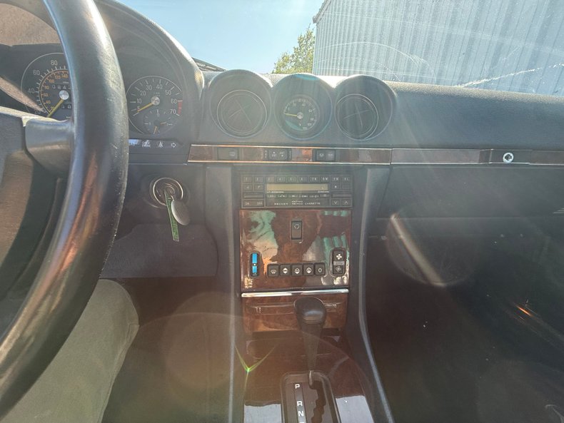 For Sale 1988 Mercedes-Benz 560SL