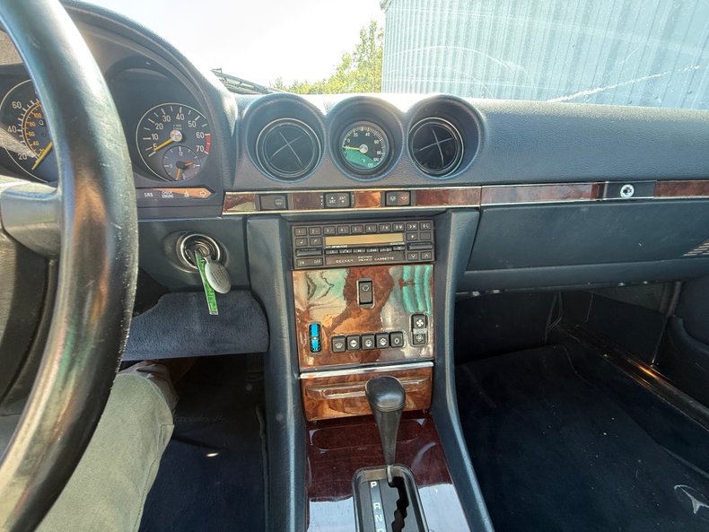 For Sale 1988 Mercedes-Benz 560SL