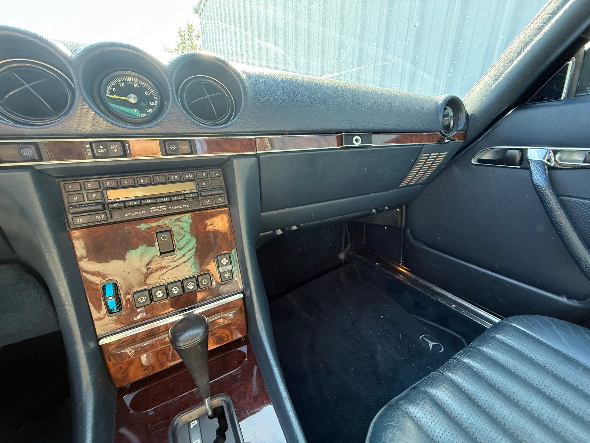 For Sale 1988 Mercedes-Benz 560SL