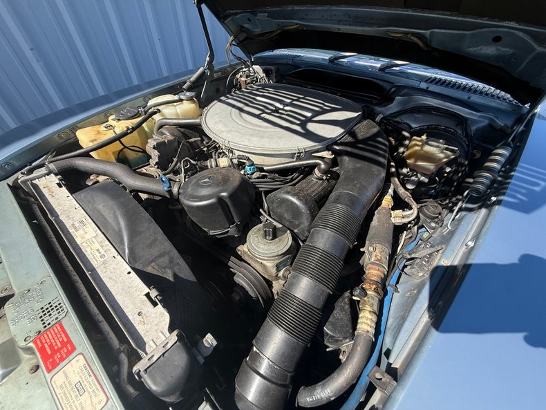 For Sale 1988 Mercedes-Benz 560SL