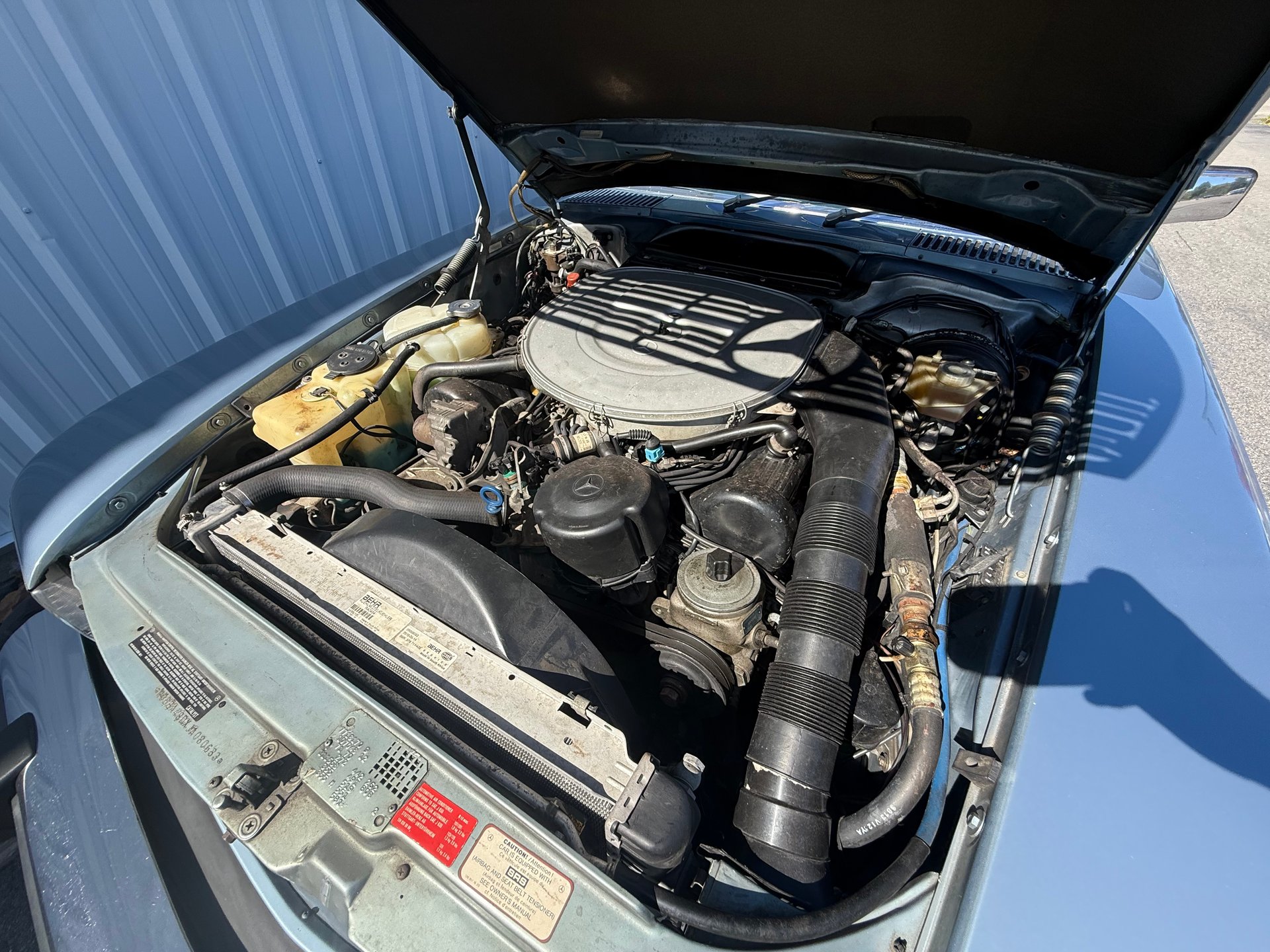 For Sale 1988 Mercedes-Benz 560SL