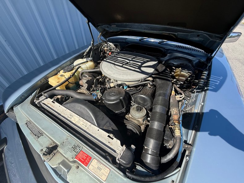 For Sale 1988 Mercedes-Benz 560SL