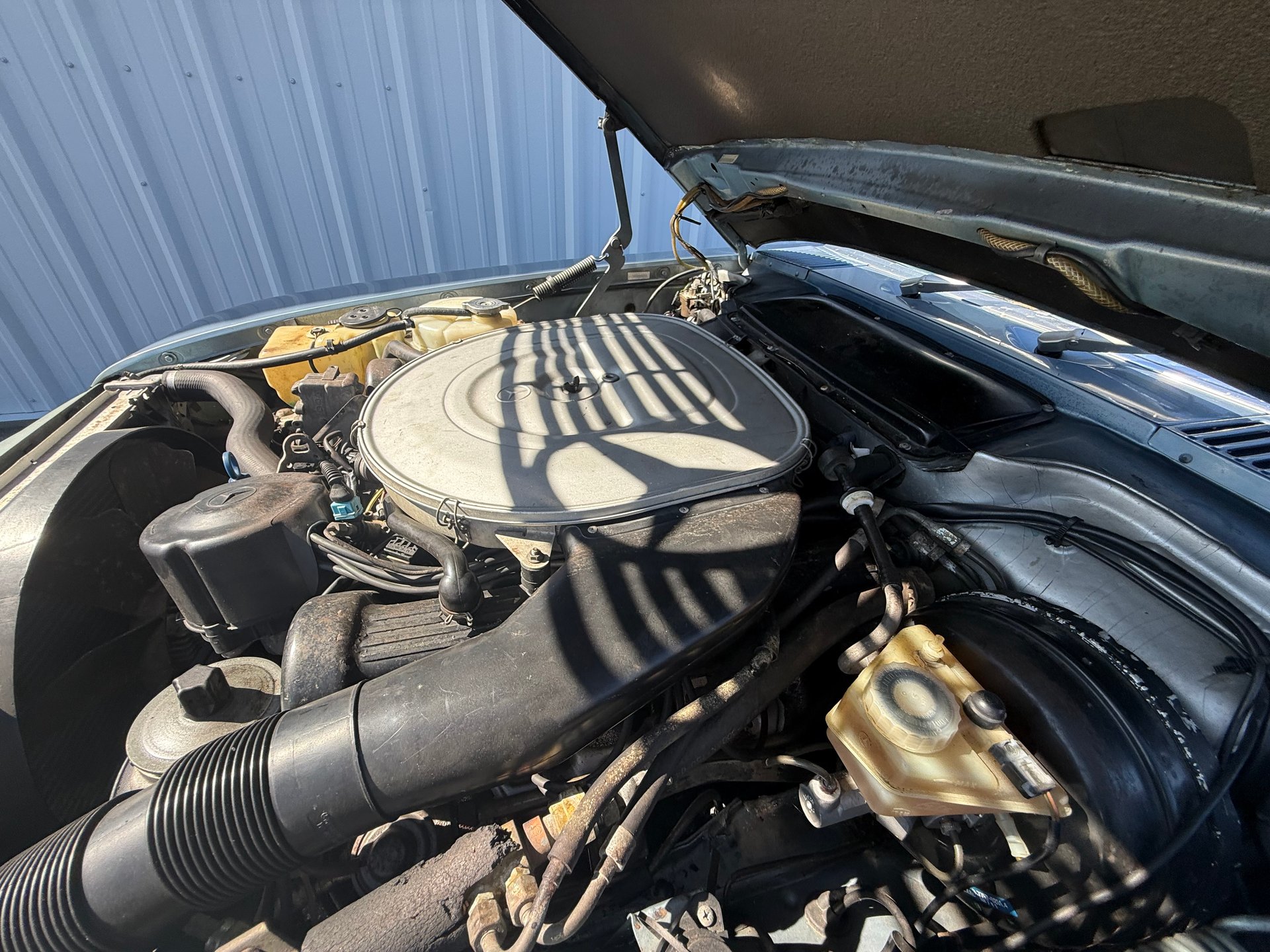 For Sale 1988 Mercedes-Benz 560SL