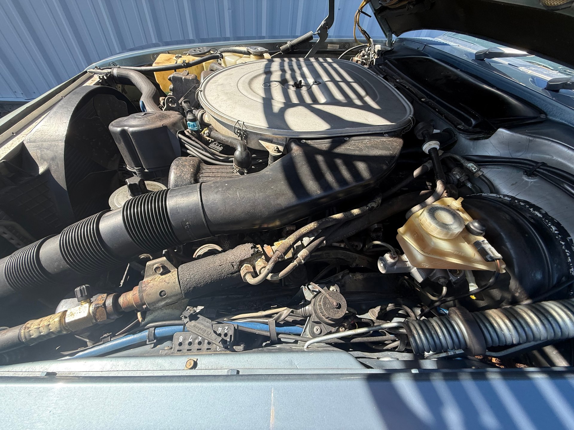For Sale 1988 Mercedes-Benz 560SL