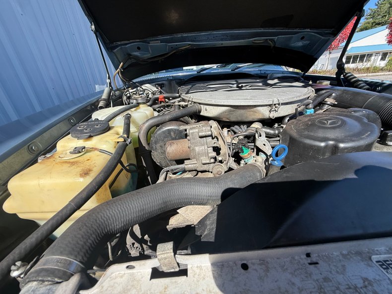 For Sale 1988 Mercedes-Benz 560SL