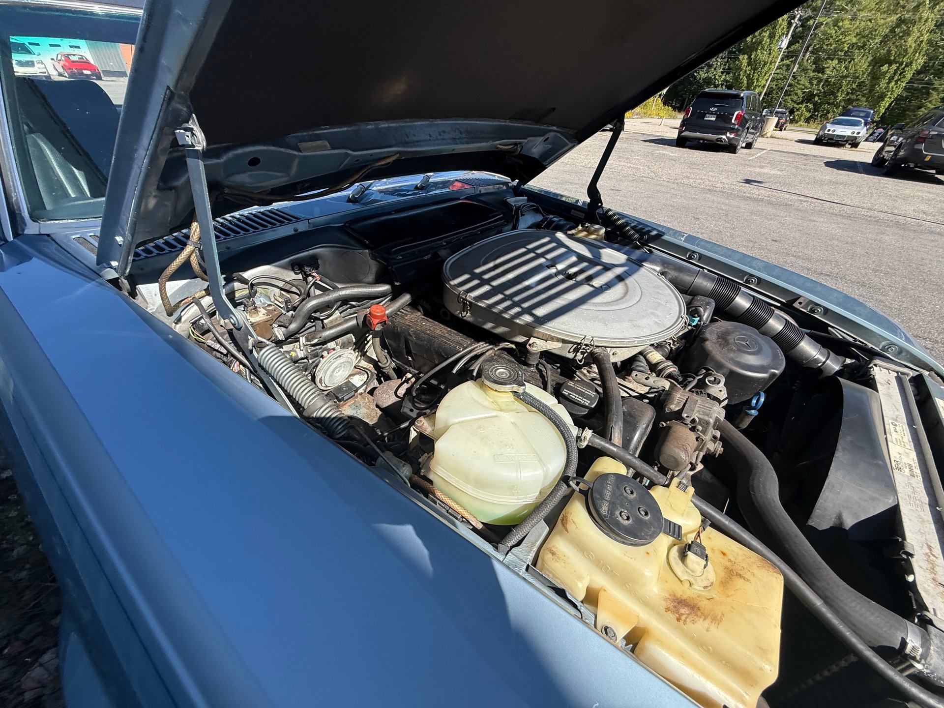 For Sale 1988 Mercedes-Benz 560SL