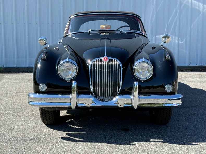 For Sale 1958 Jaguar XK150S