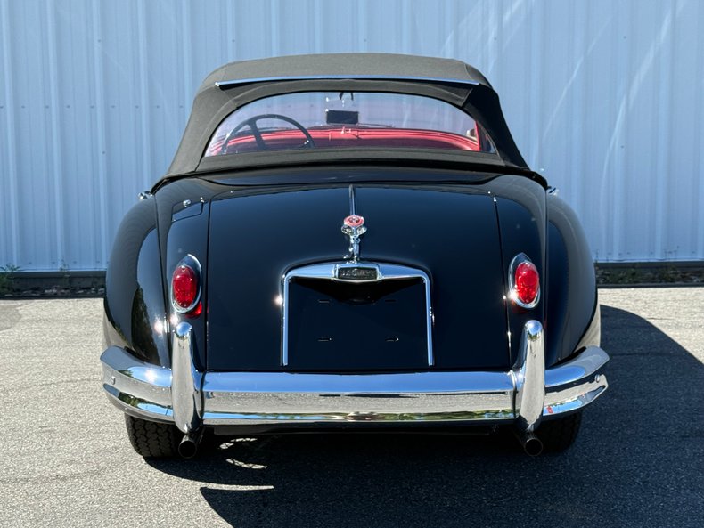 For Sale 1958 Jaguar XK150S