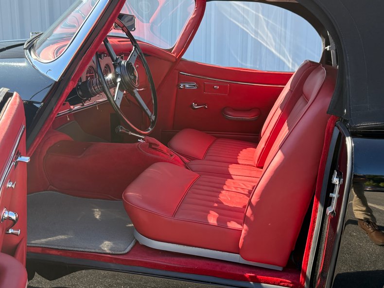 For Sale 1958 Jaguar XK150S