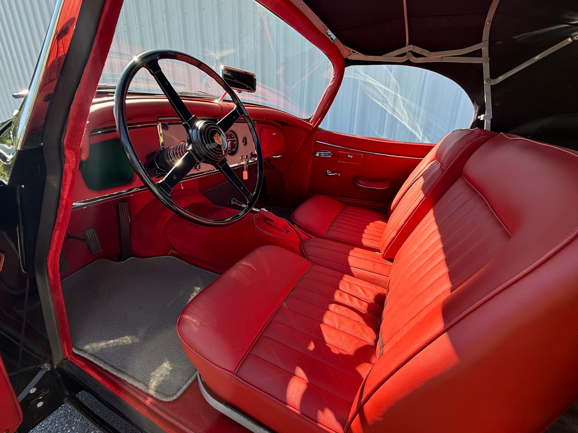 For Sale 1958 Jaguar XK150S
