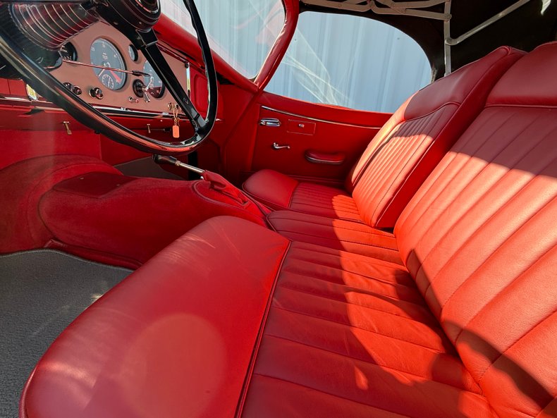 For Sale 1958 Jaguar XK150S