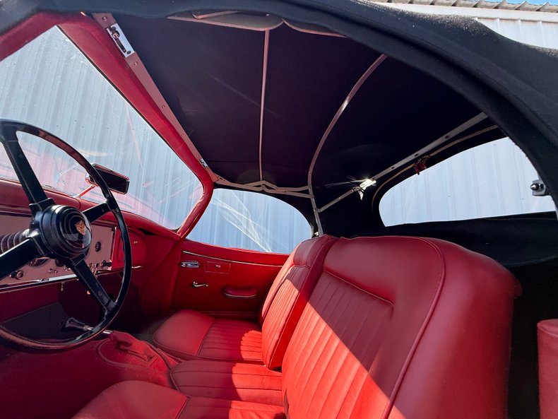 For Sale 1958 Jaguar XK150S