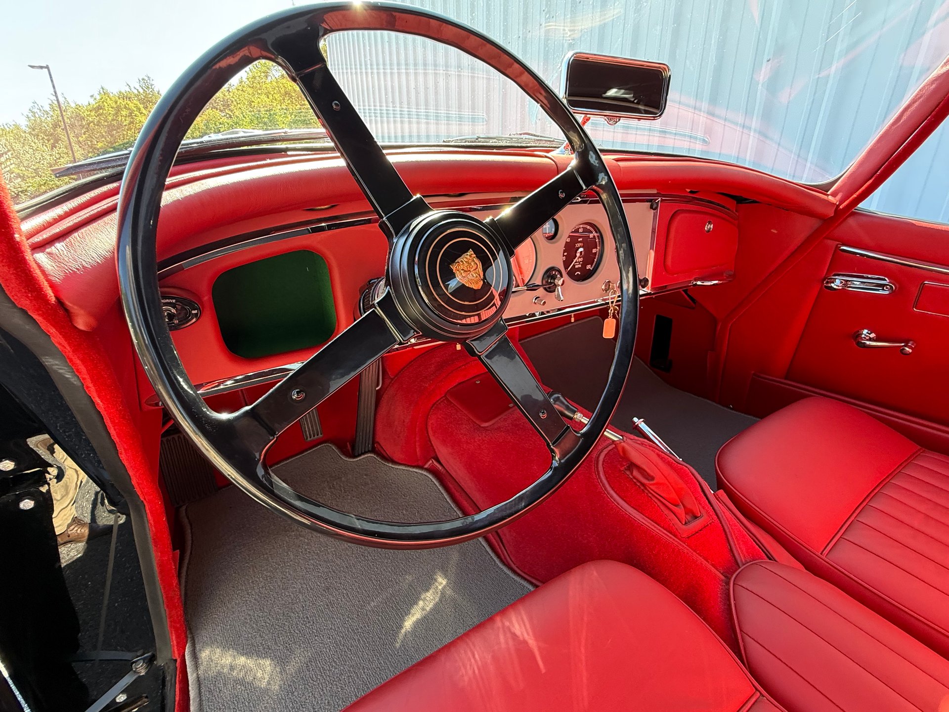 For Sale 1958 Jaguar XK150S