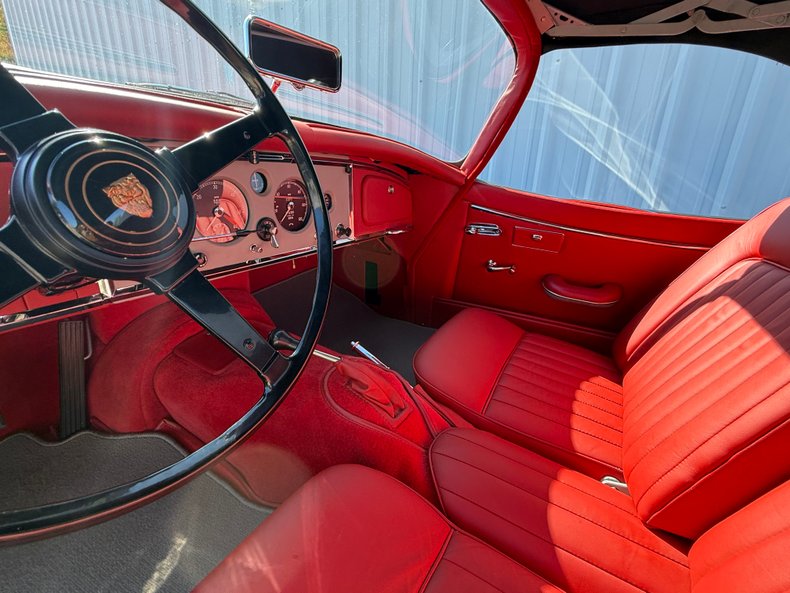 For Sale 1958 Jaguar XK150S
