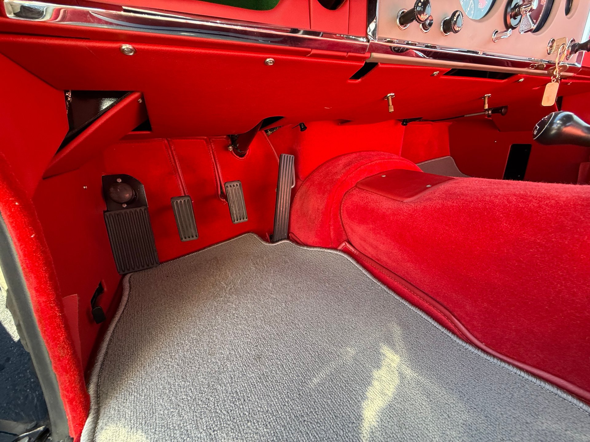 For Sale 1958 Jaguar XK150S
