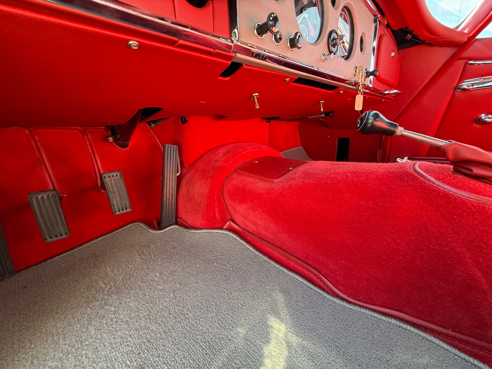 For Sale 1958 Jaguar XK150S