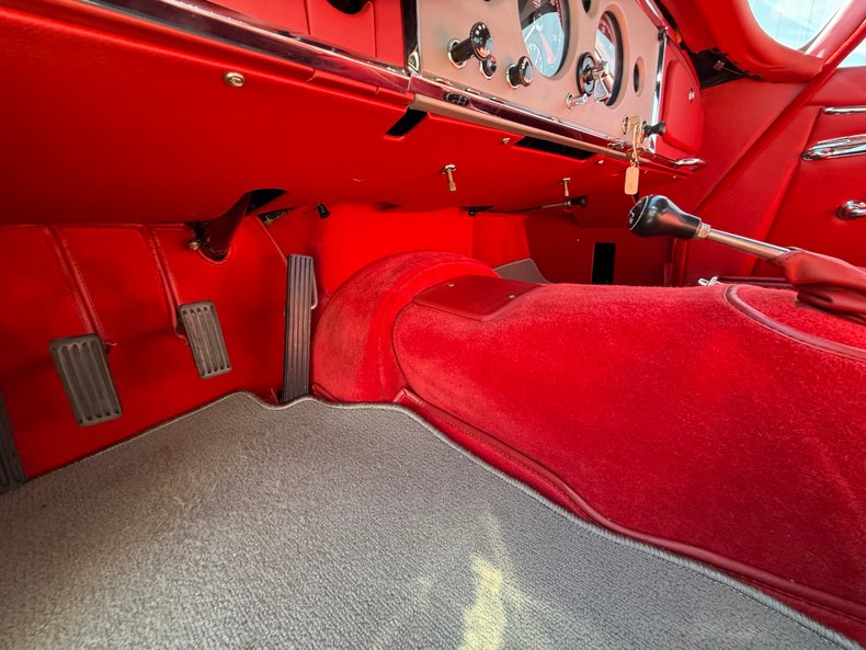 For Sale 1958 Jaguar XK150S