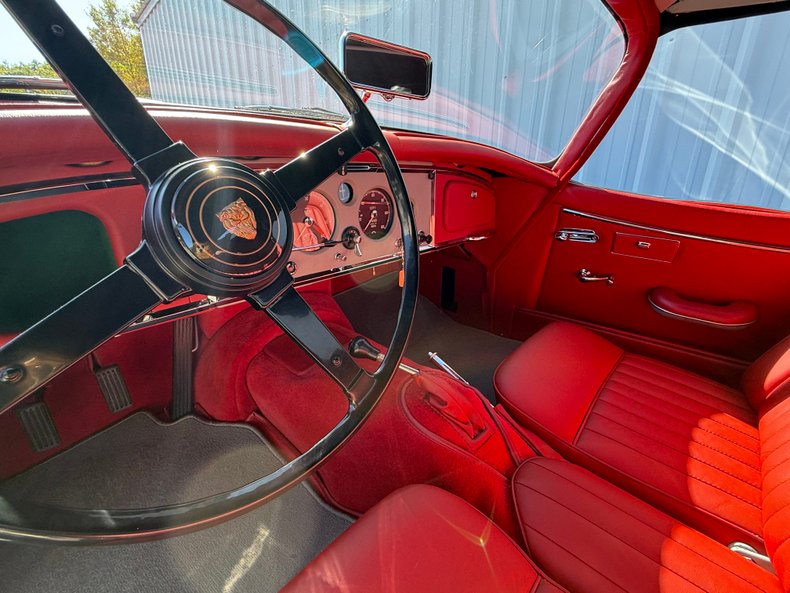 For Sale 1958 Jaguar XK150S