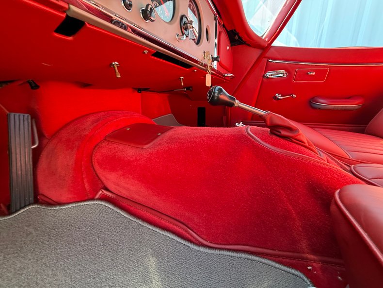 For Sale 1958 Jaguar XK150S