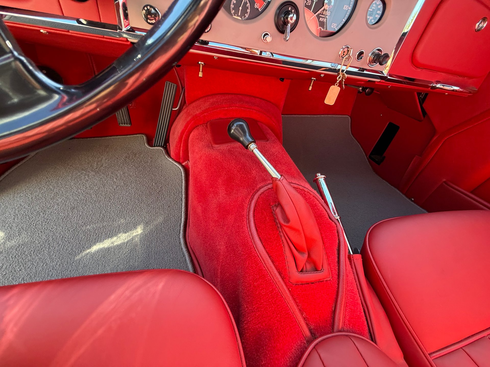 For Sale 1958 Jaguar XK150S