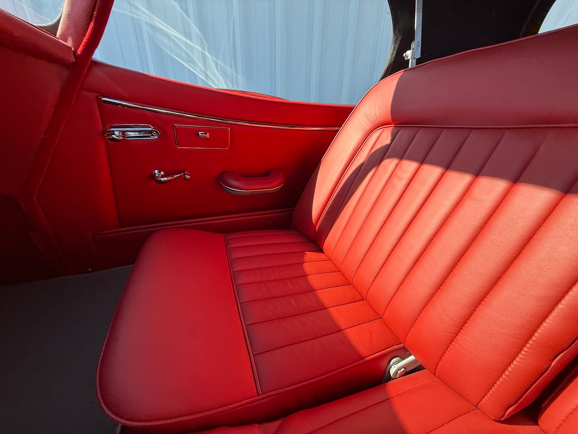 For Sale 1958 Jaguar XK150S