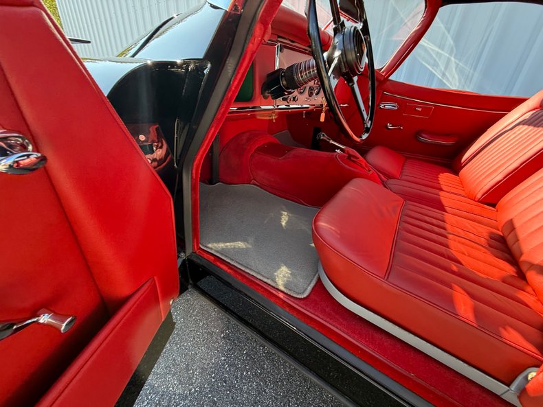 For Sale 1958 Jaguar XK150S