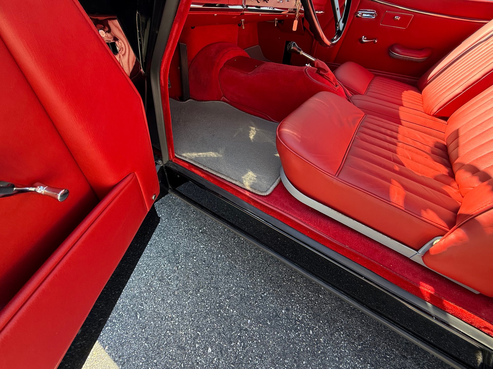 For Sale 1958 Jaguar XK150S