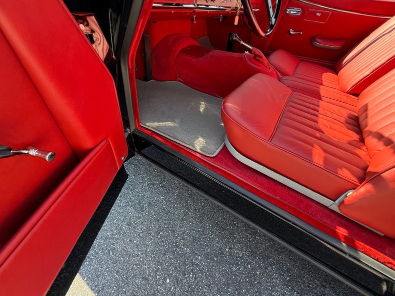 For Sale 1958 Jaguar XK150S