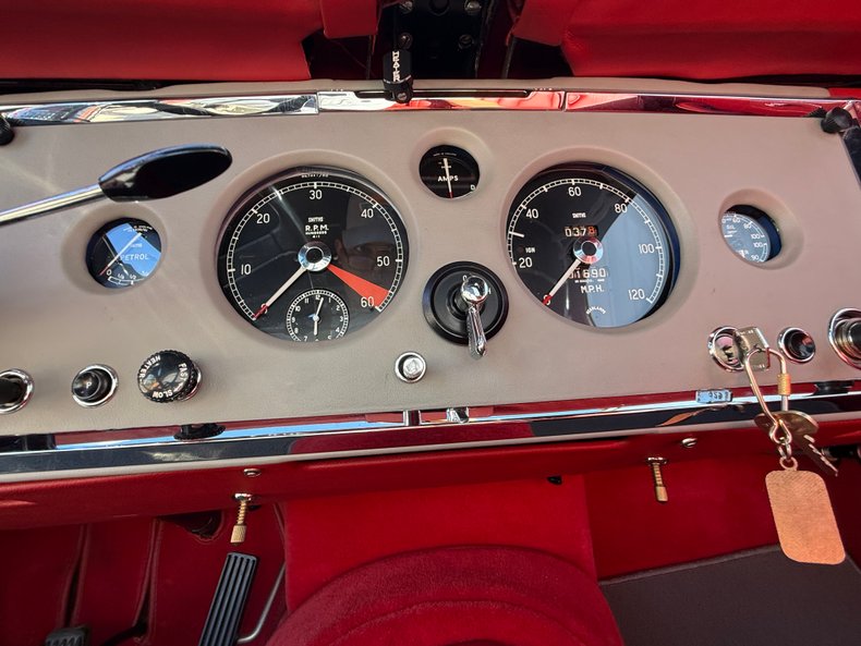 For Sale 1958 Jaguar XK150S