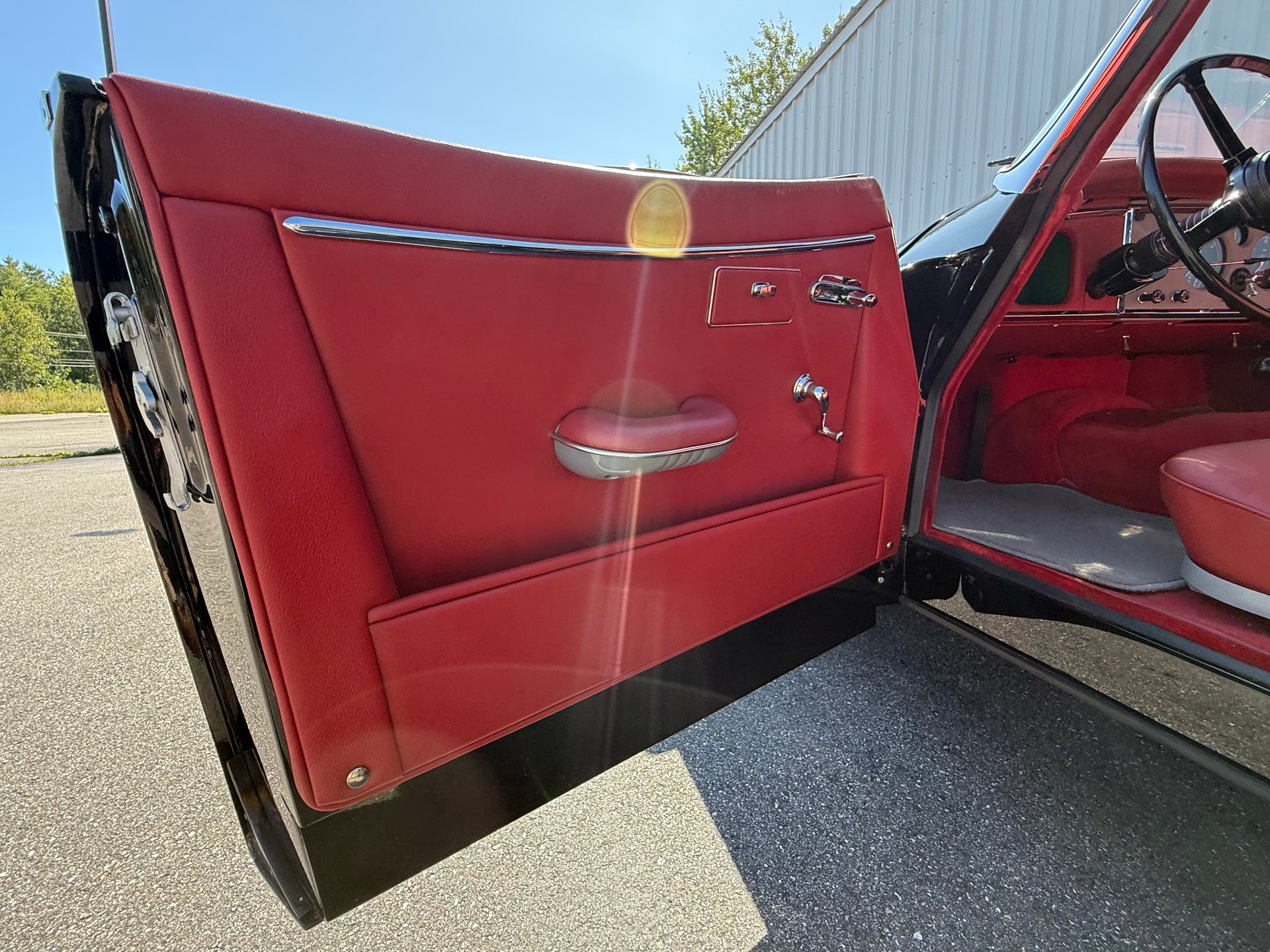 For Sale 1958 Jaguar XK150S