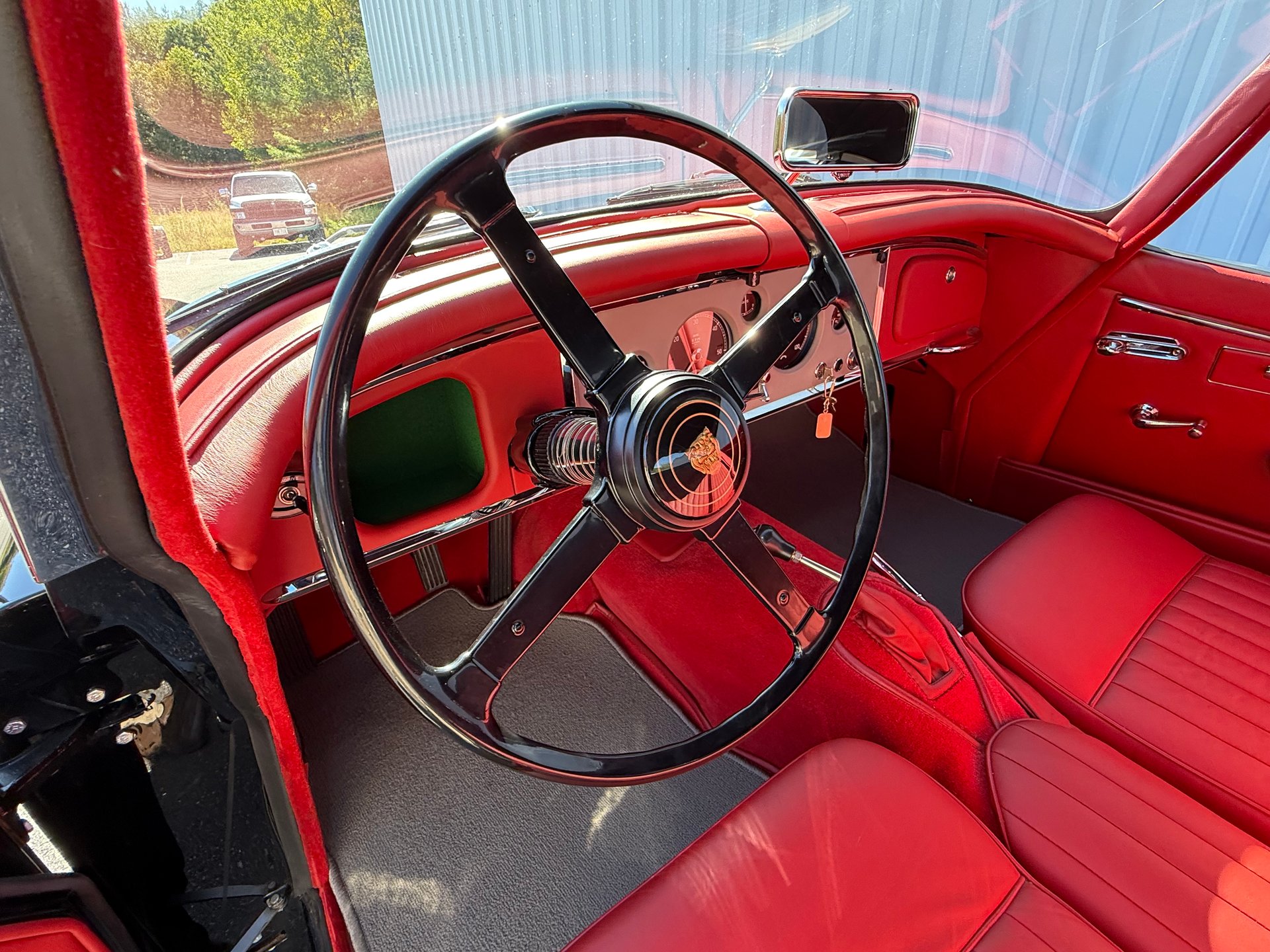 For Sale 1958 Jaguar XK150S