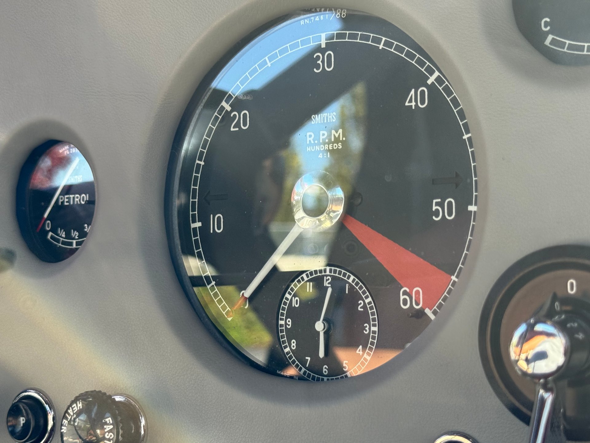 For Sale 1958 Jaguar XK150S