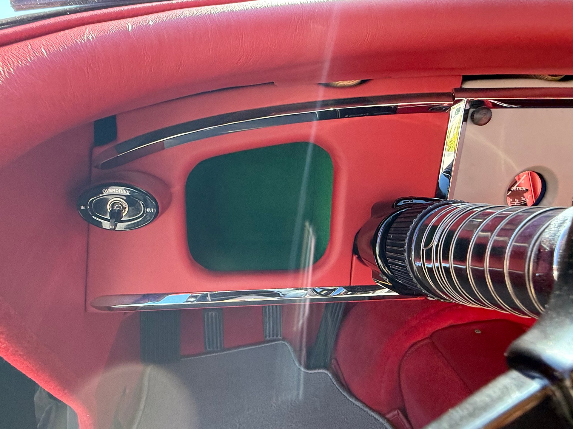For Sale 1958 Jaguar XK150S