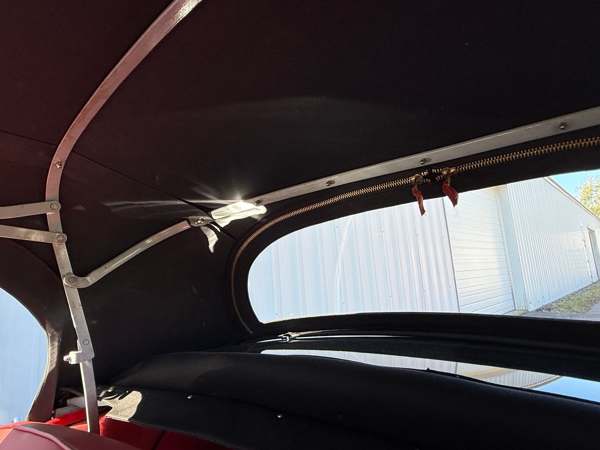 For Sale 1958 Jaguar XK150S