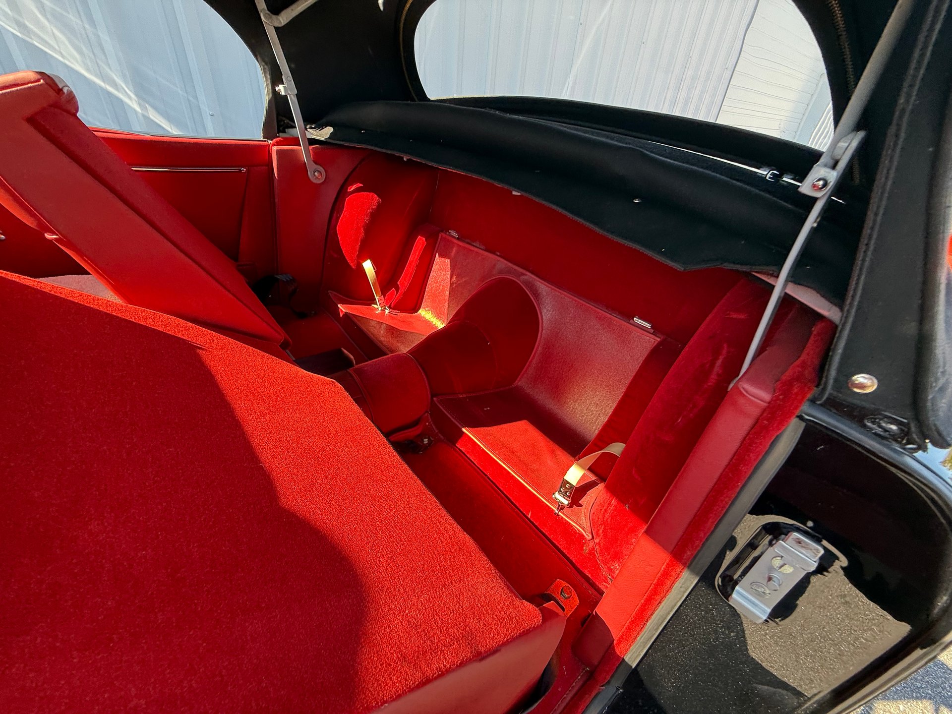 For Sale 1958 Jaguar XK150S