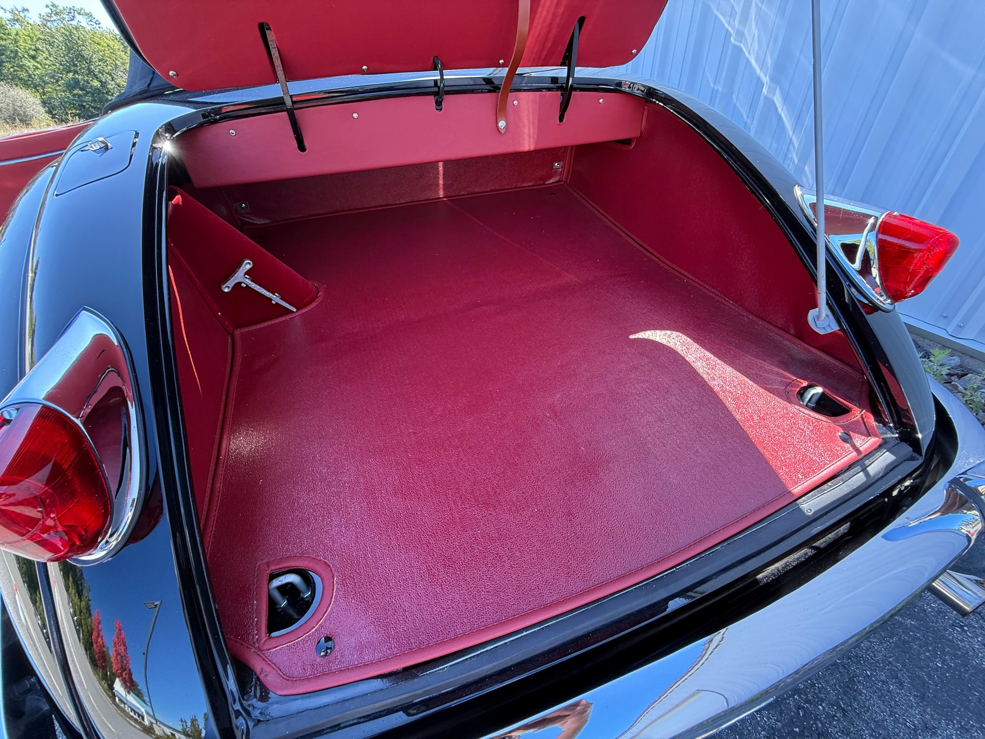 For Sale 1958 Jaguar XK150S