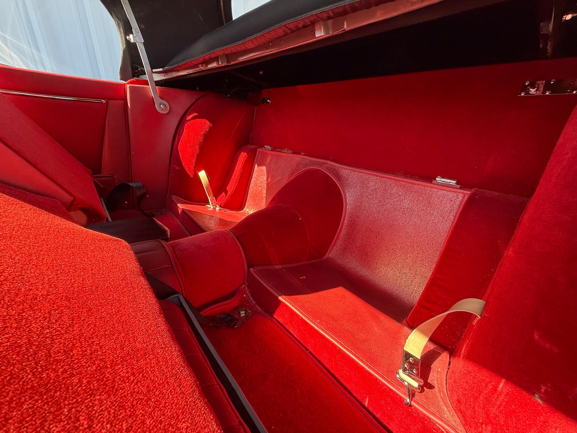 For Sale 1958 Jaguar XK150S