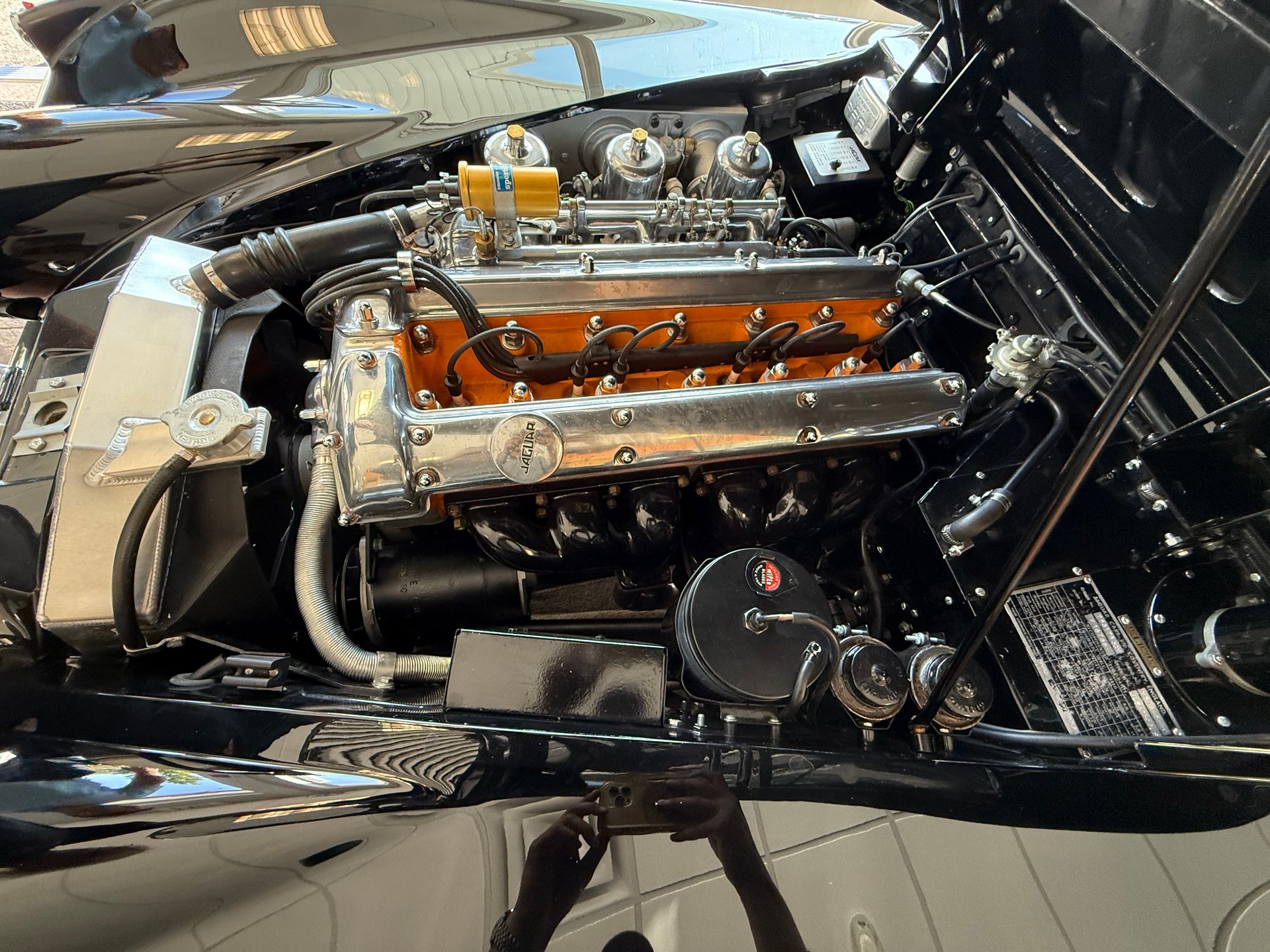 For Sale 1958 Jaguar XK150S