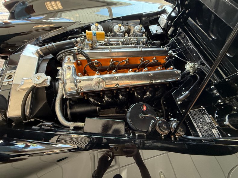 For Sale 1958 Jaguar XK150S