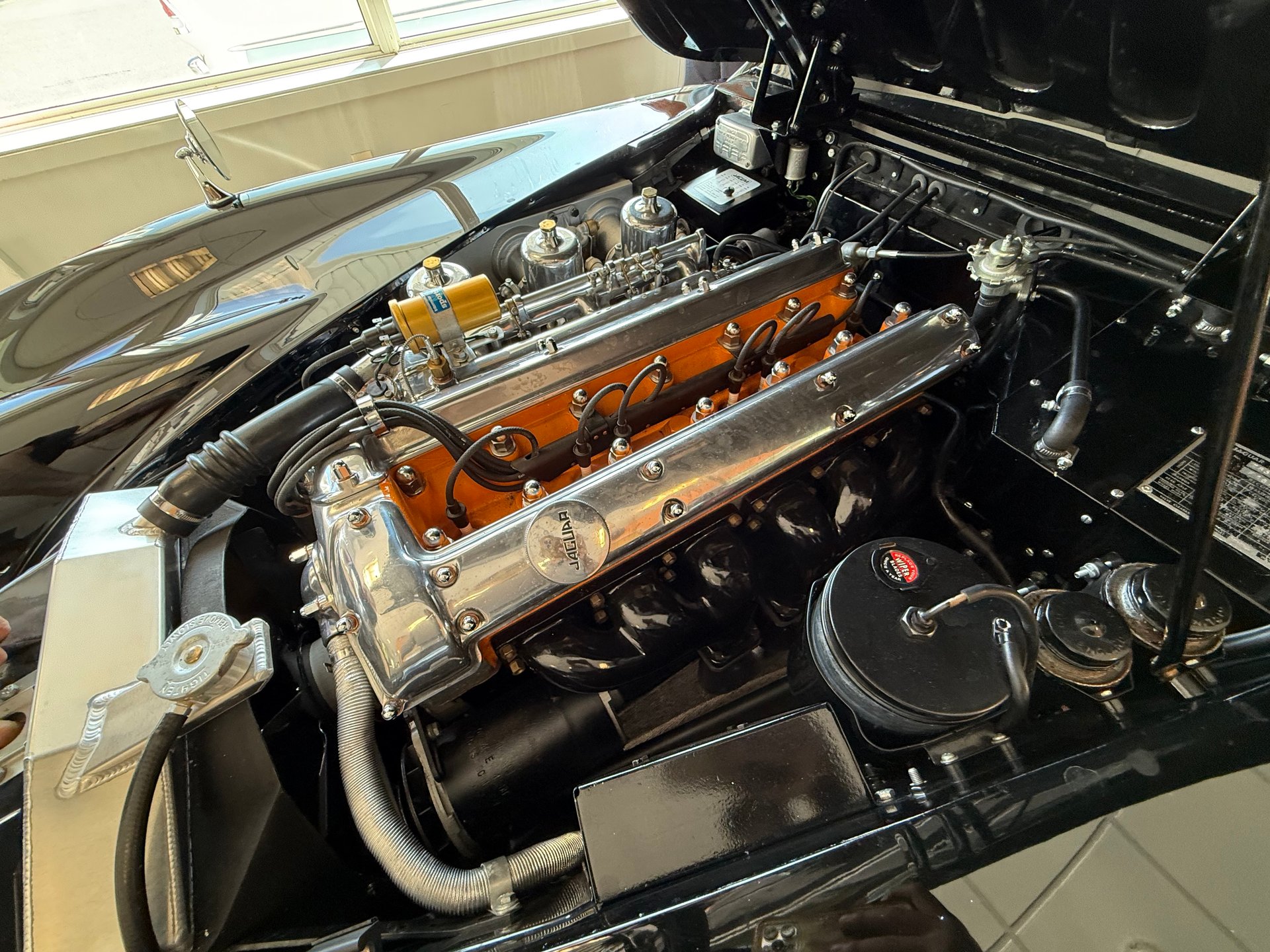 For Sale 1958 Jaguar XK150S