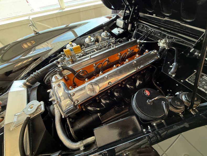 For Sale 1958 Jaguar XK150S
