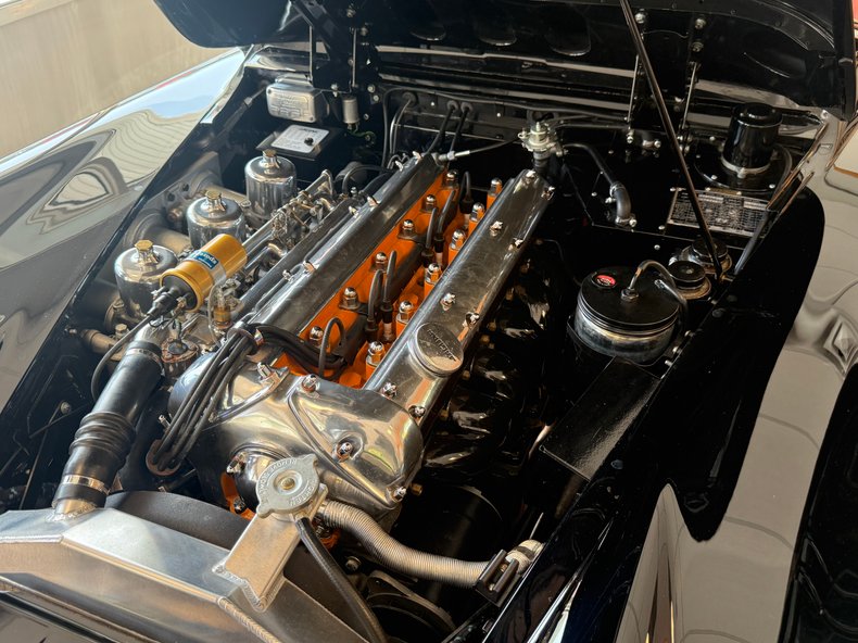 For Sale 1958 Jaguar XK150S