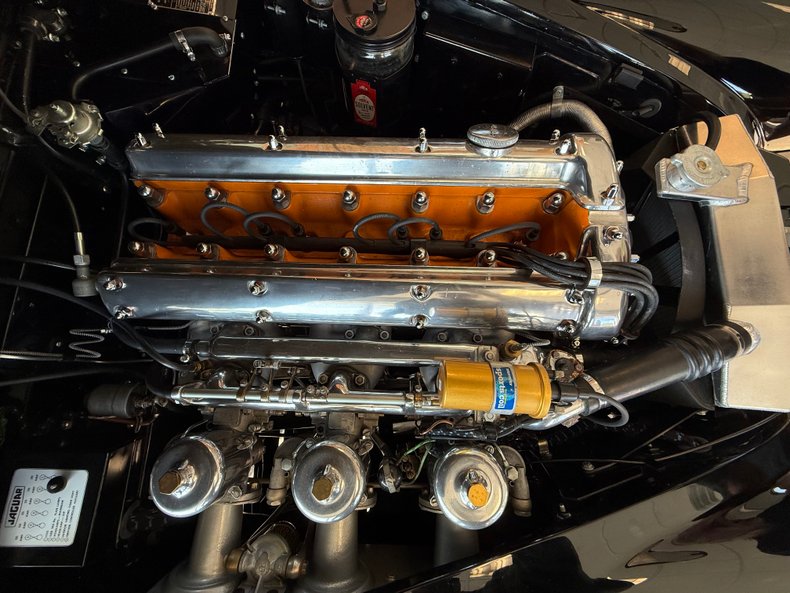 For Sale 1958 Jaguar XK150S