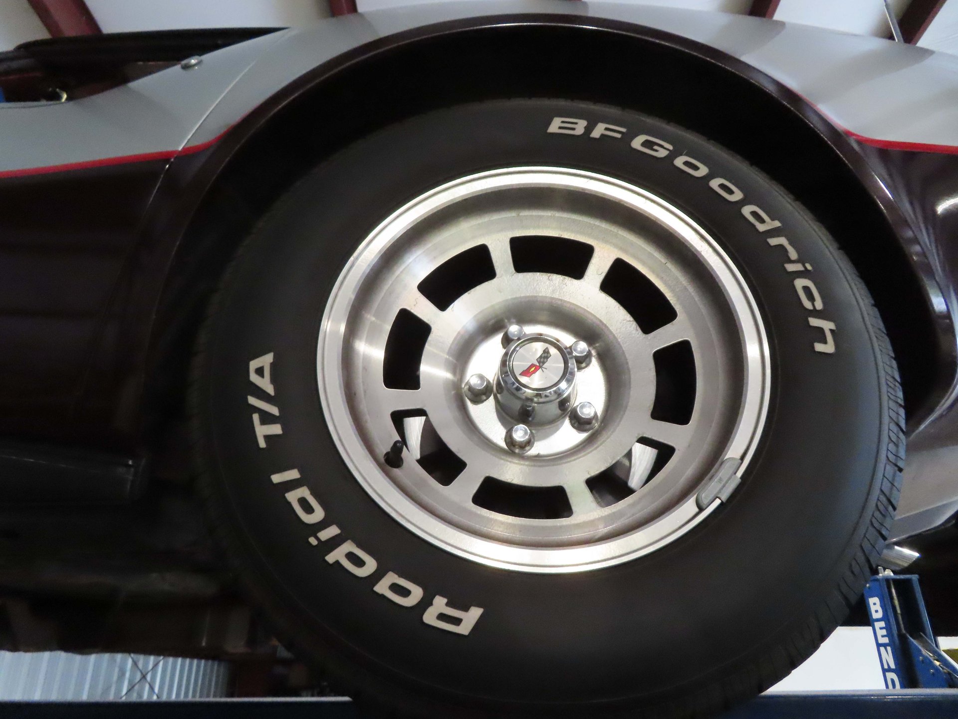 1982 Chevrolet Corvette | motorlandcars.com