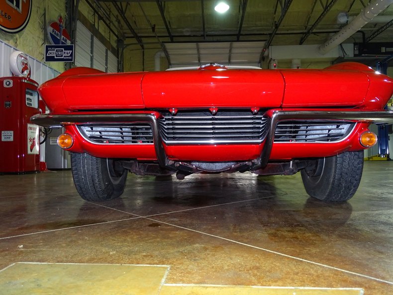 1965 Chevrolet Corvette 6