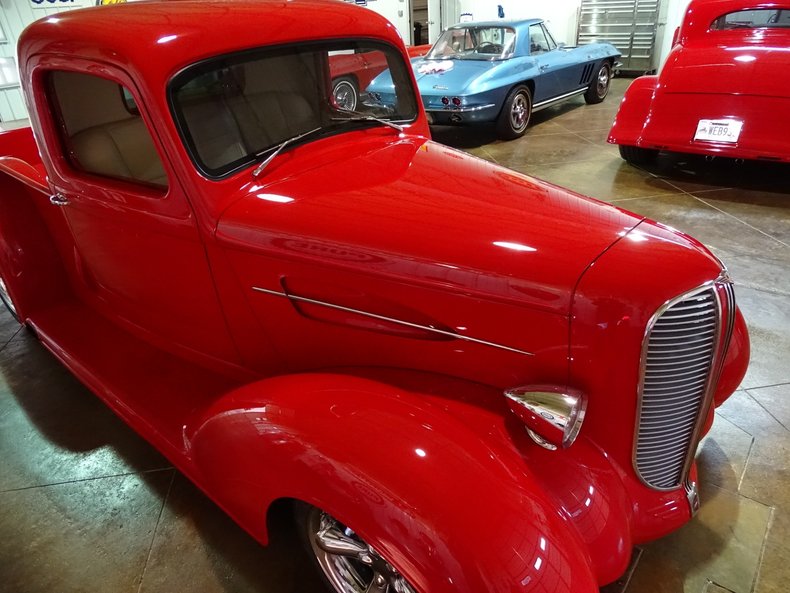 1938 Dodge 1/2-Ton Pickup 12