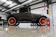 For Sale 1929 Ford Model A Roadster